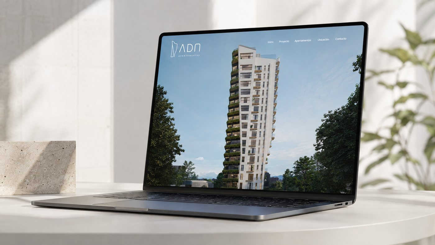 ADN — Web