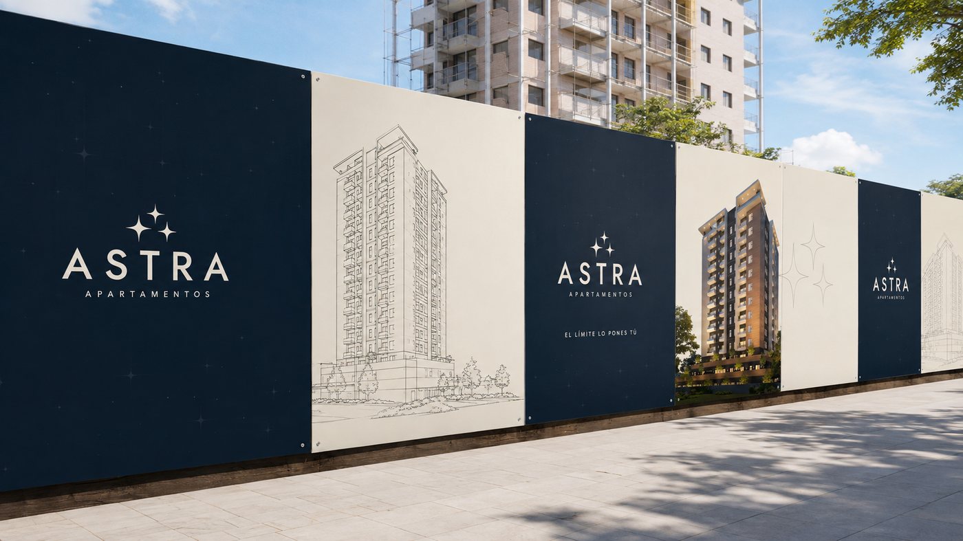 ASTRA — Cerramiento