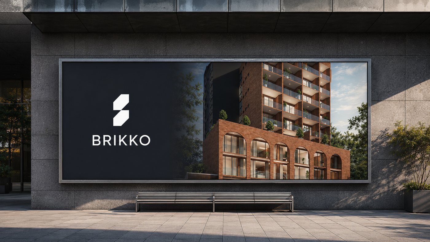 BRIKKO — Billboard