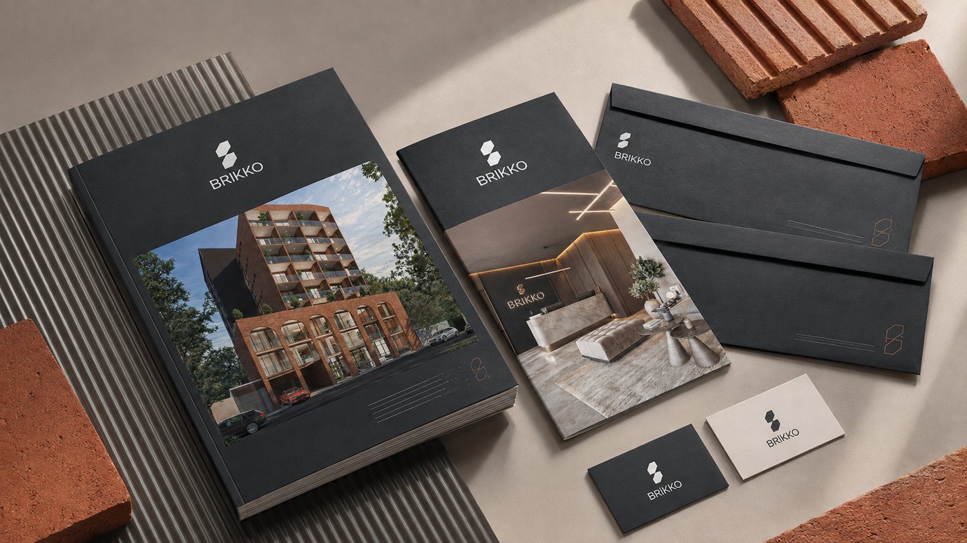 BRIKKO — Identidad