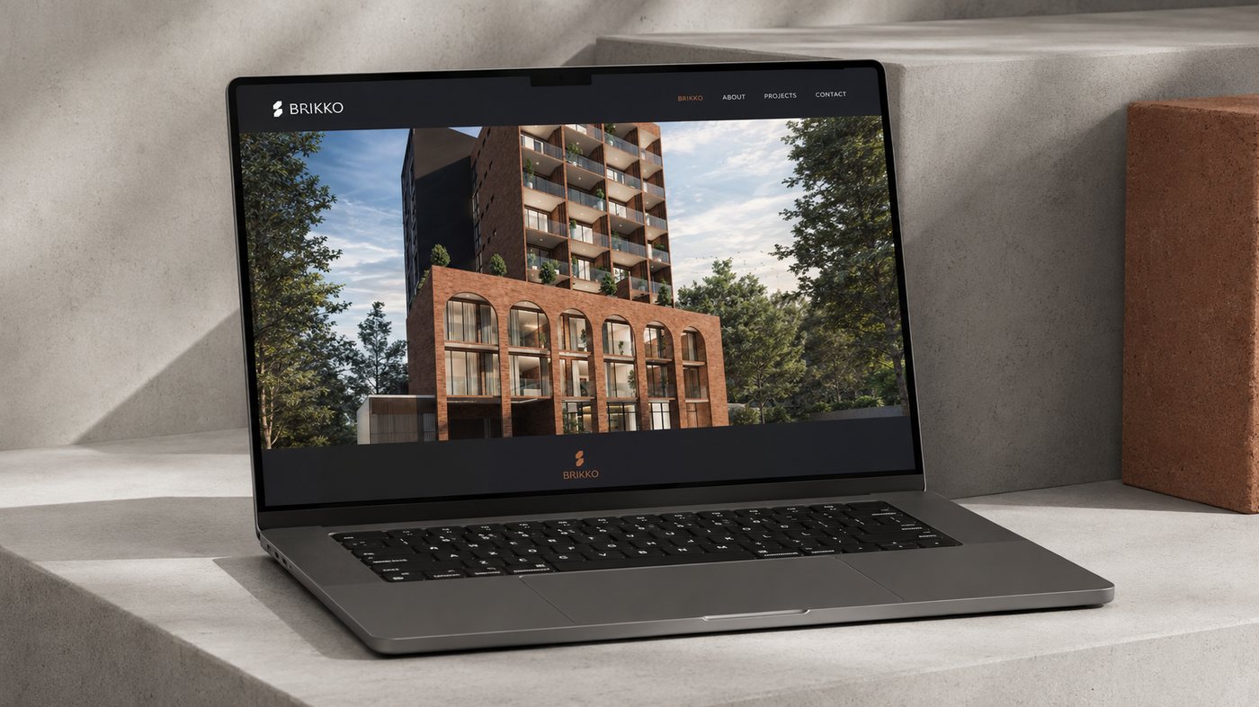 BRIKKO — Web