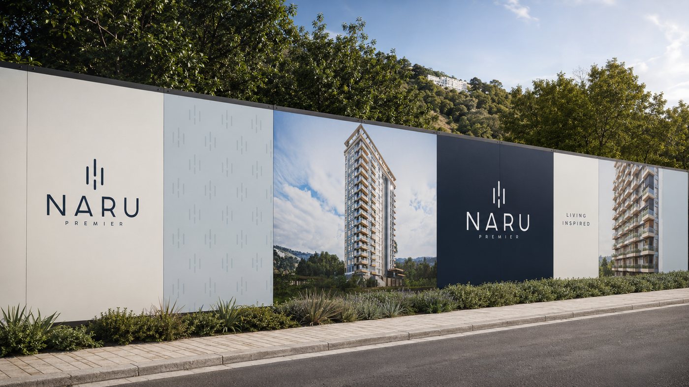 NARU — Cerramiento