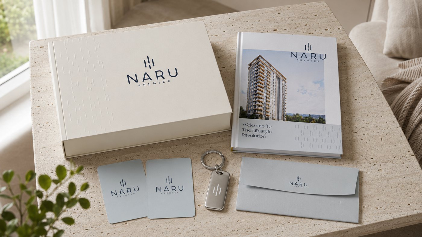 NARU — Papelería